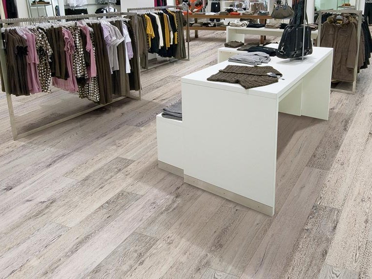 Commercial floors from  At Home Floors  in Largo, FL