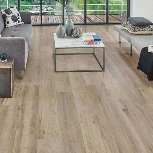 Living Room Luxury Vinyl Plank -  At Home Floors in Largo, MN