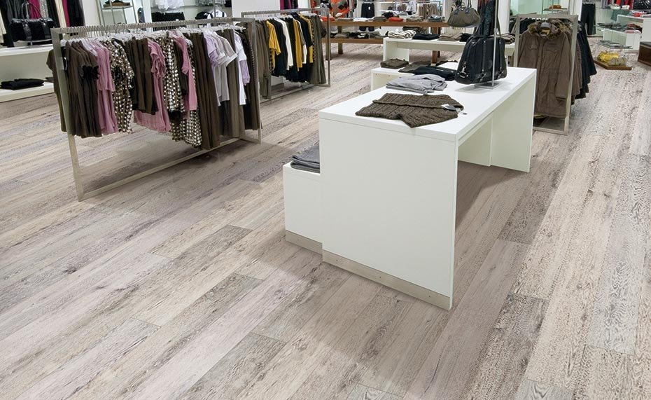 Commercial floors from  At Home Floors  in Largo, FL